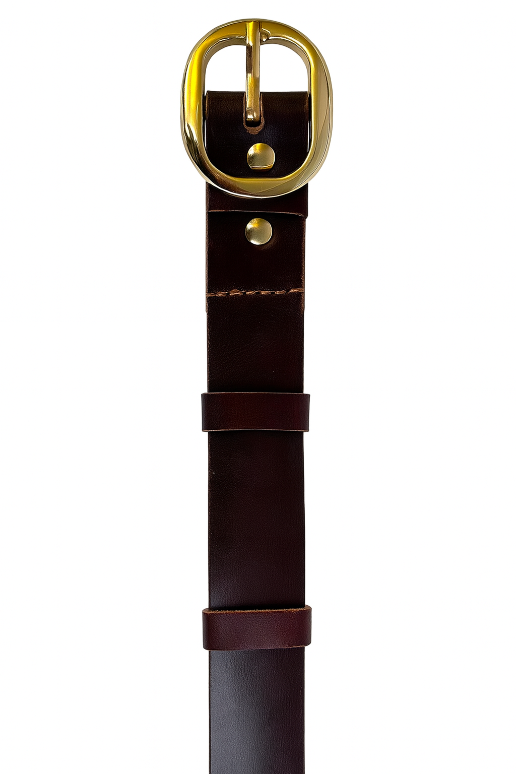 Beren Chestnut Belt