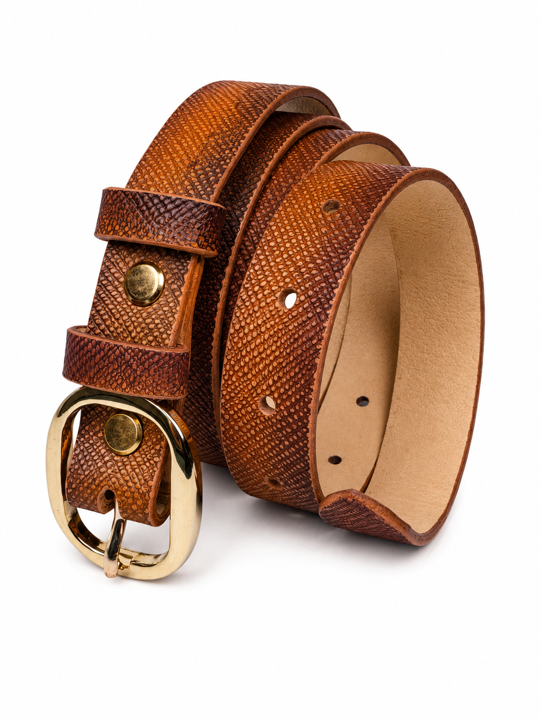 Beren Chestnut Belt