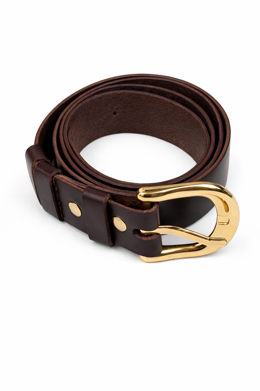 Beren Chestnut Belt