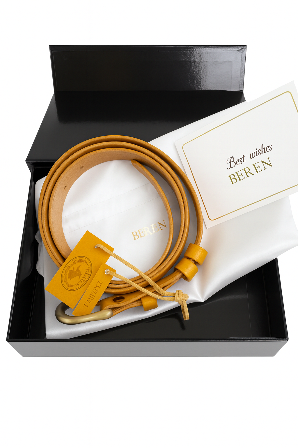 Beren Amber Belt