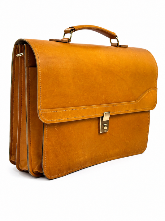 Beren Traveller Trinity Briefcase
