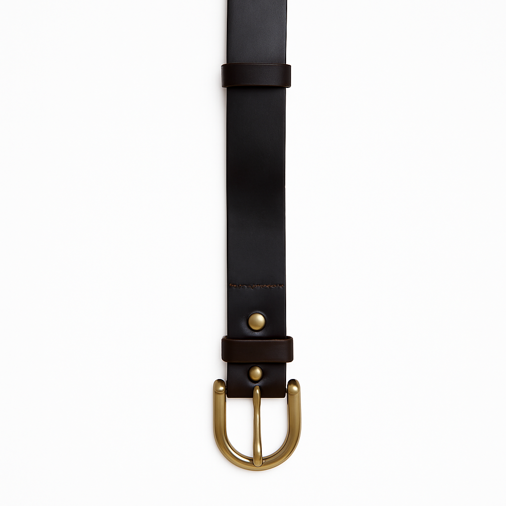 Beren Chestnut  Belt