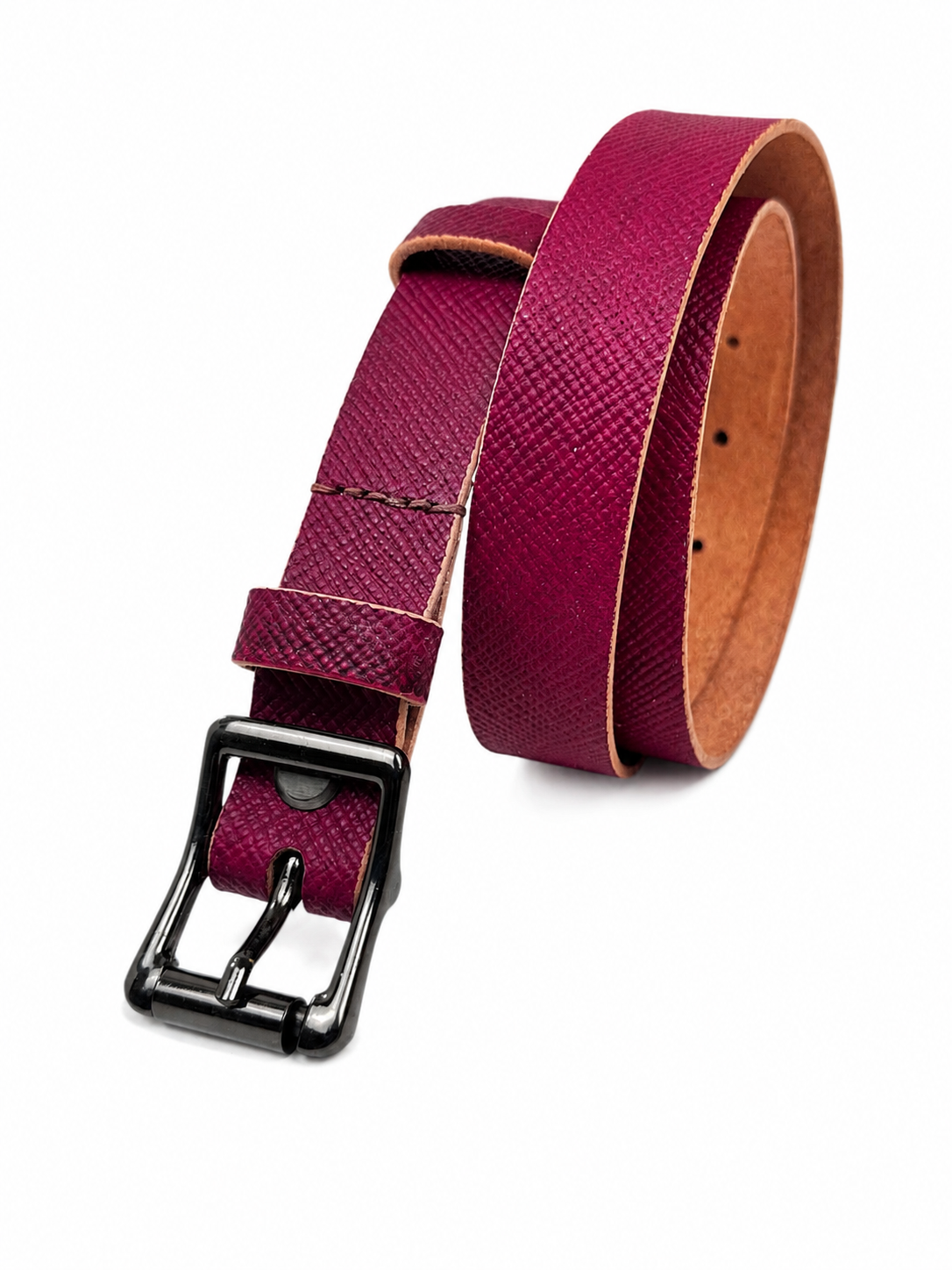 Beren Dark Red Belt