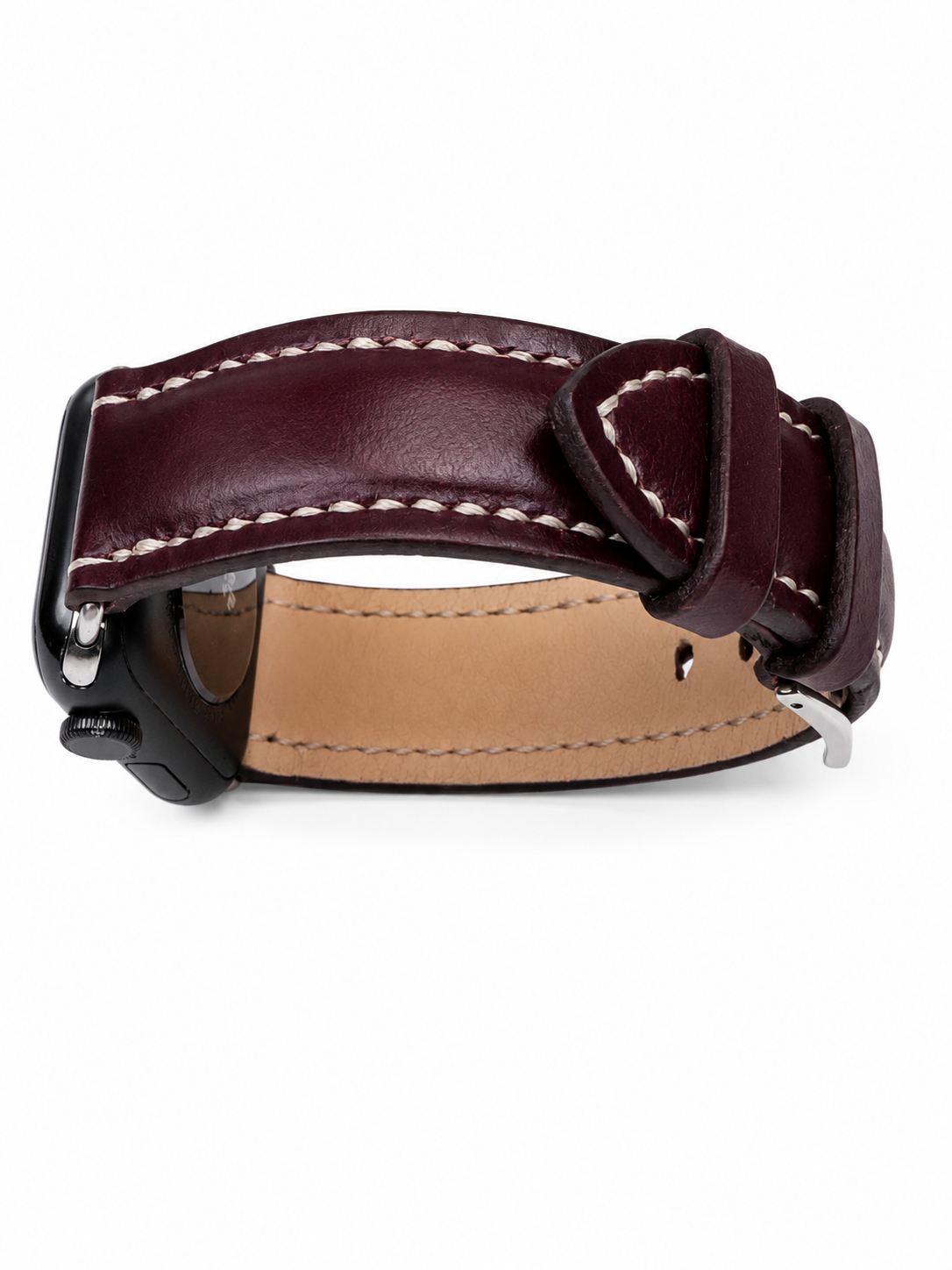 Beren Oxblood Strap