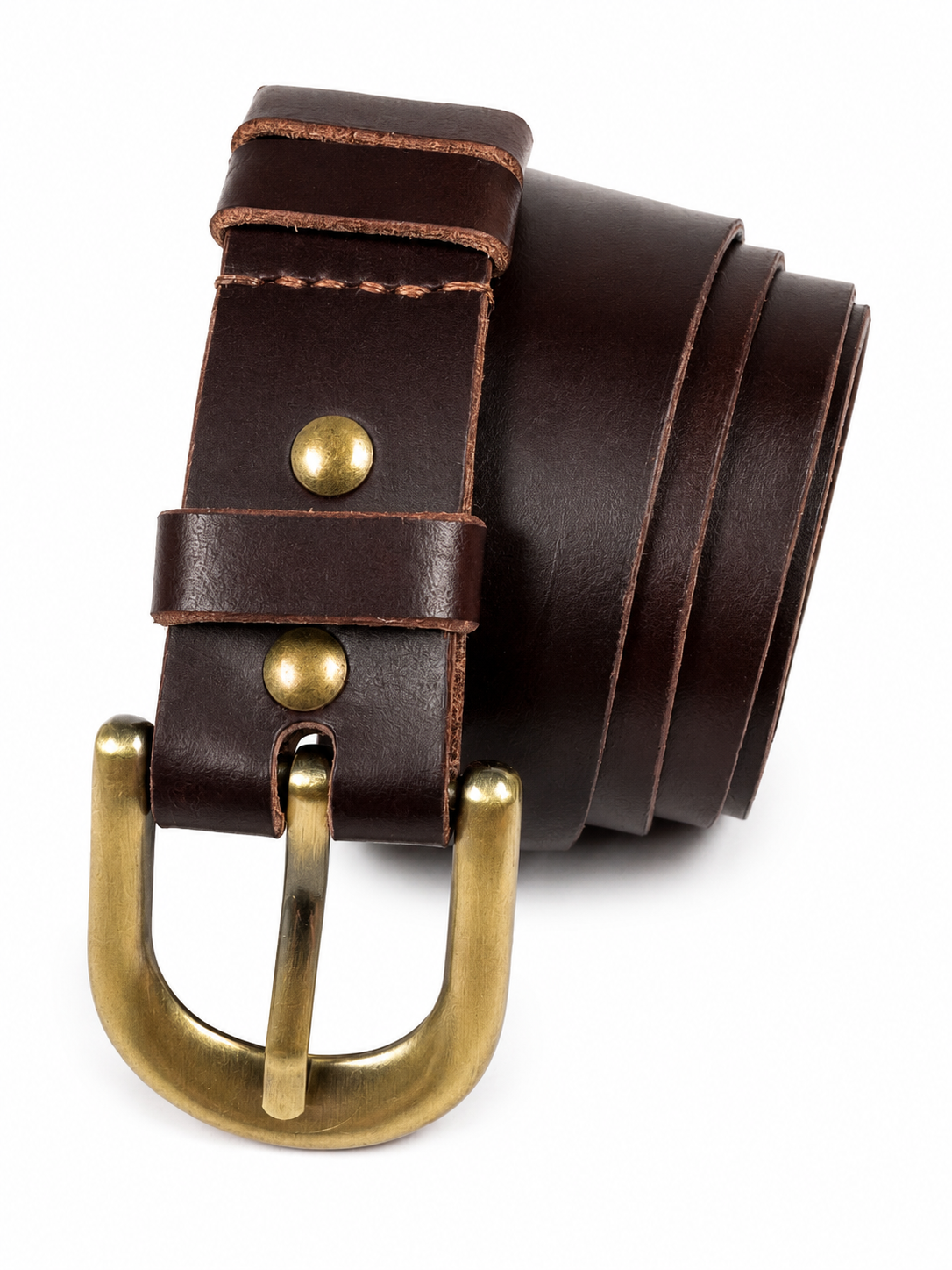 Beren Chestnut  Belt