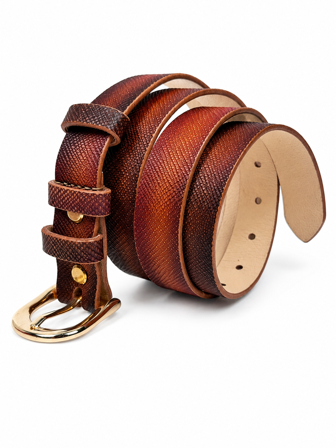Beren Chestnut  Belt