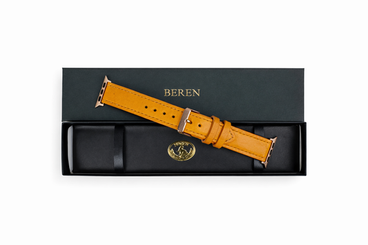 Beren Amber Strap