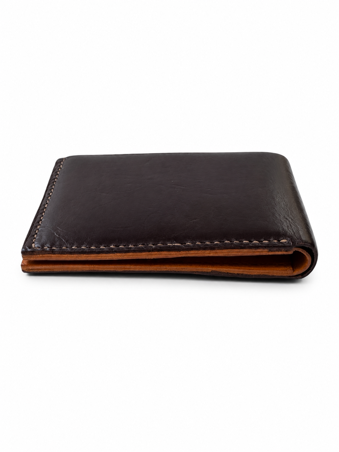 Beren Burgundy Bifold Wallet