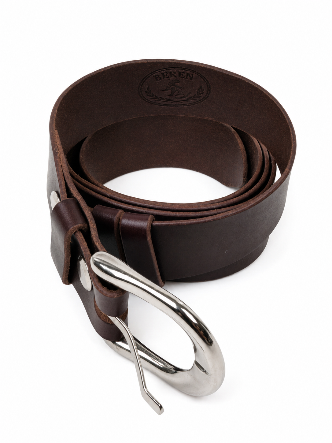 Beren Chestnut Belt