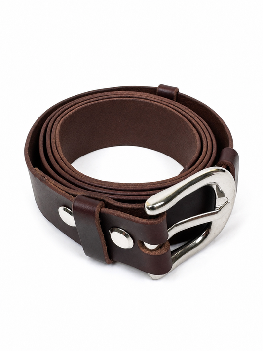 Beren Chestnut Belt