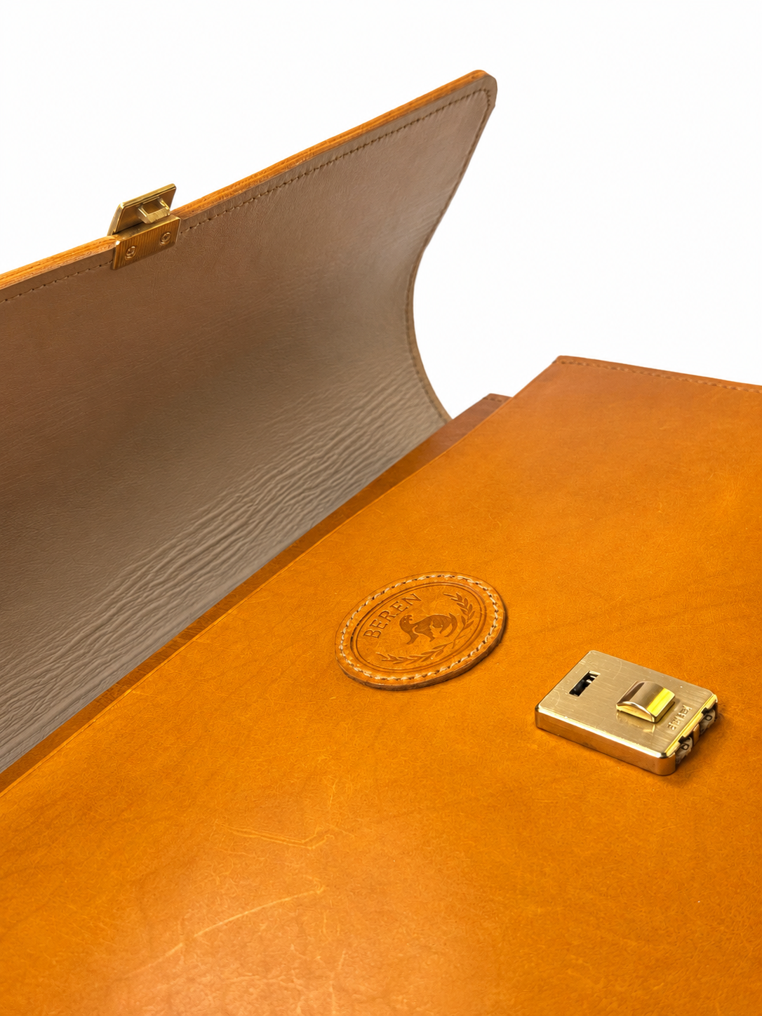 Beren Traveller Trinity Briefcase