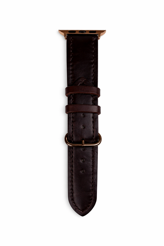 Beren Chestnut Strap