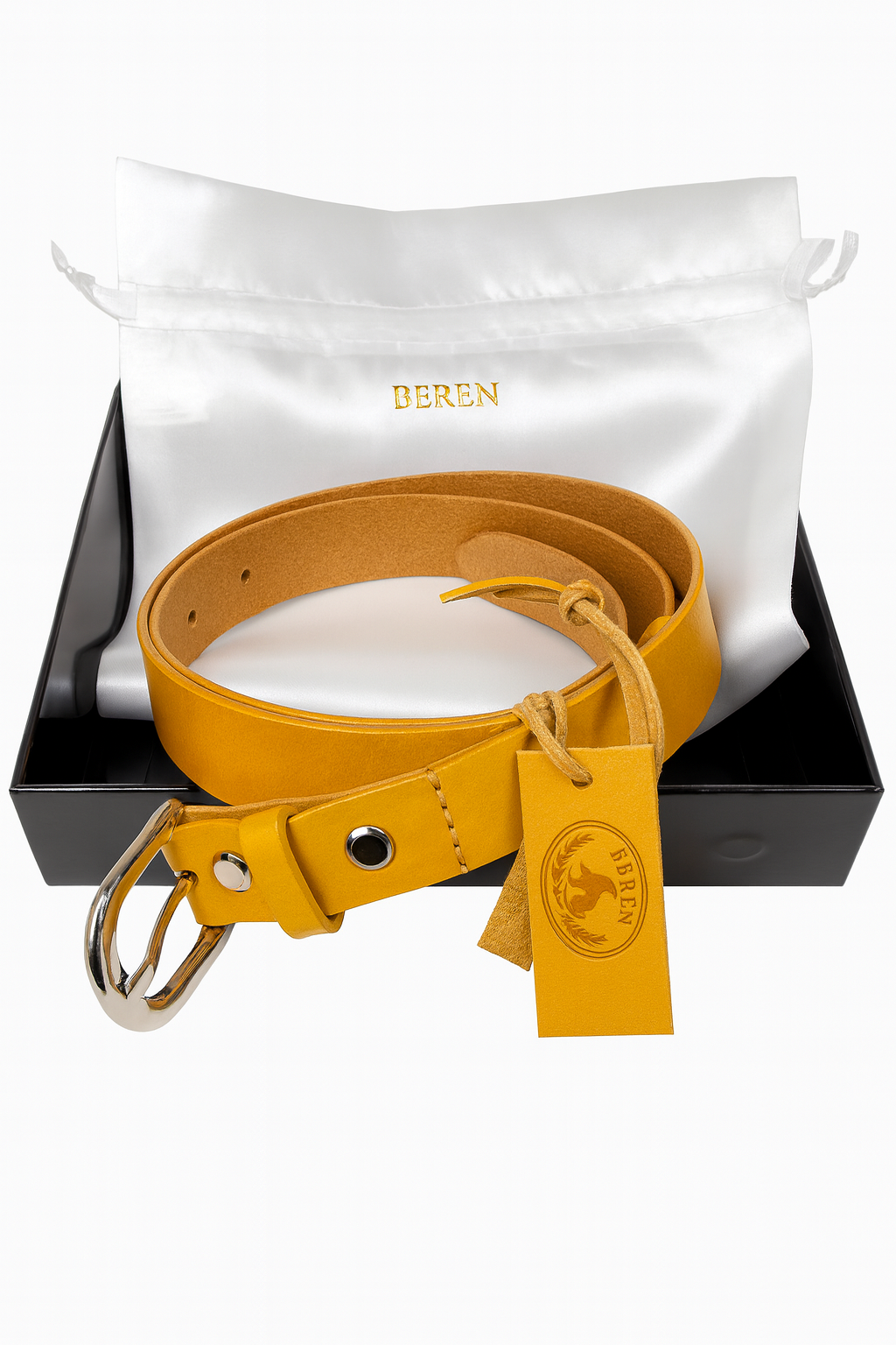 Beren Amber  Belt