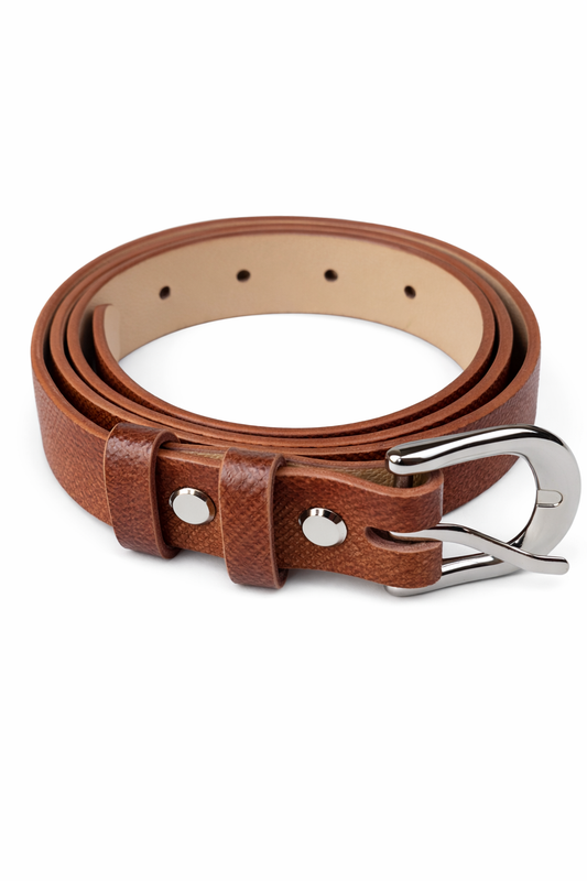 Beren Chestnut Belt