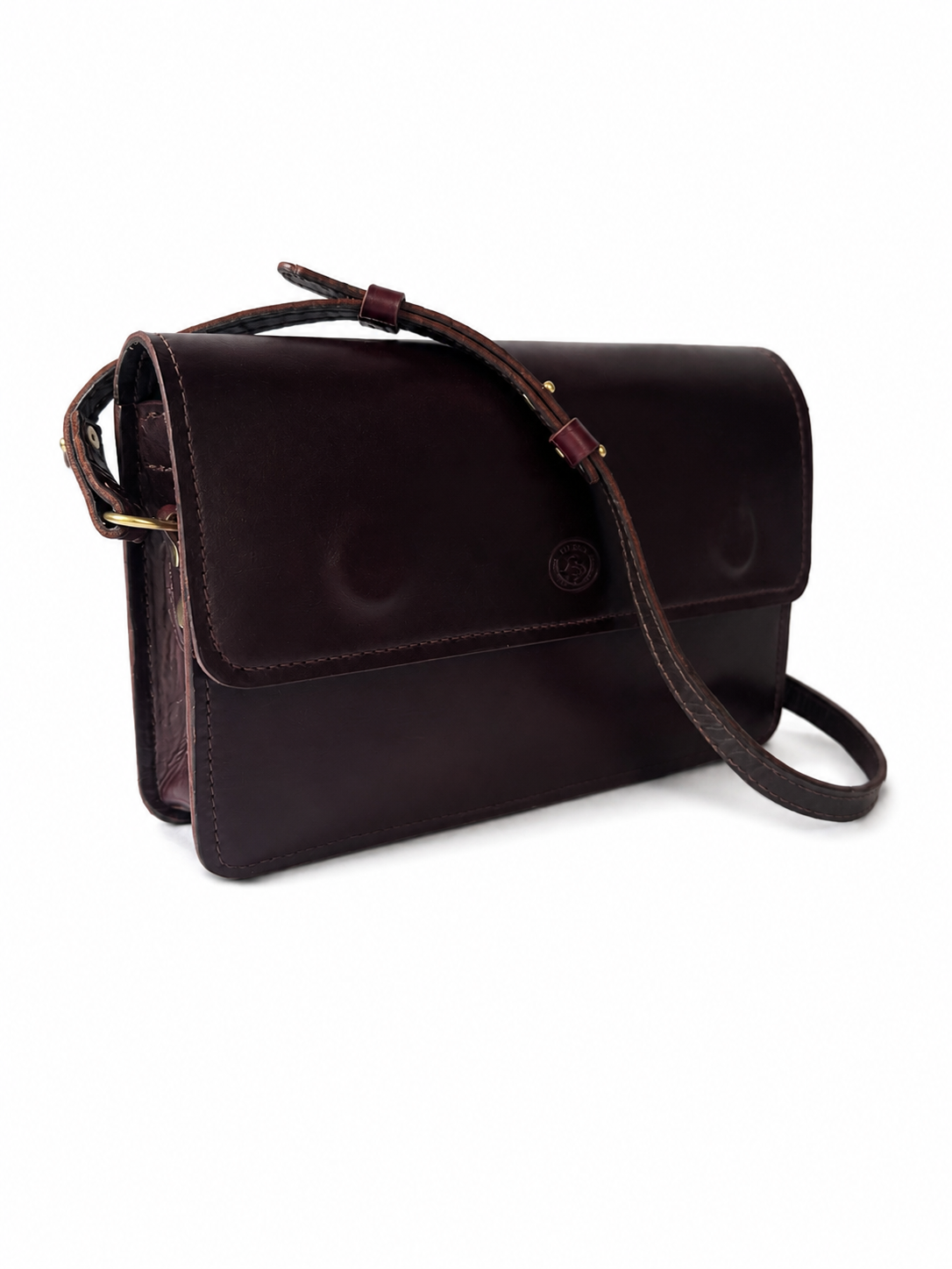 Women’s Leather Crossbody Bag