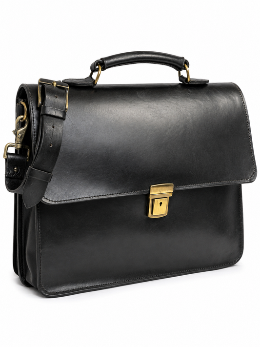BEREN Traveller Dual Briefcase