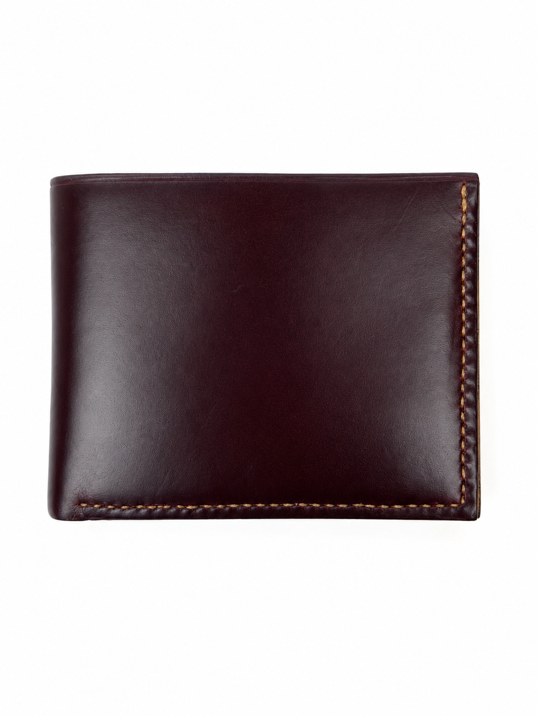 Beren Burgundy Bifold Wallet