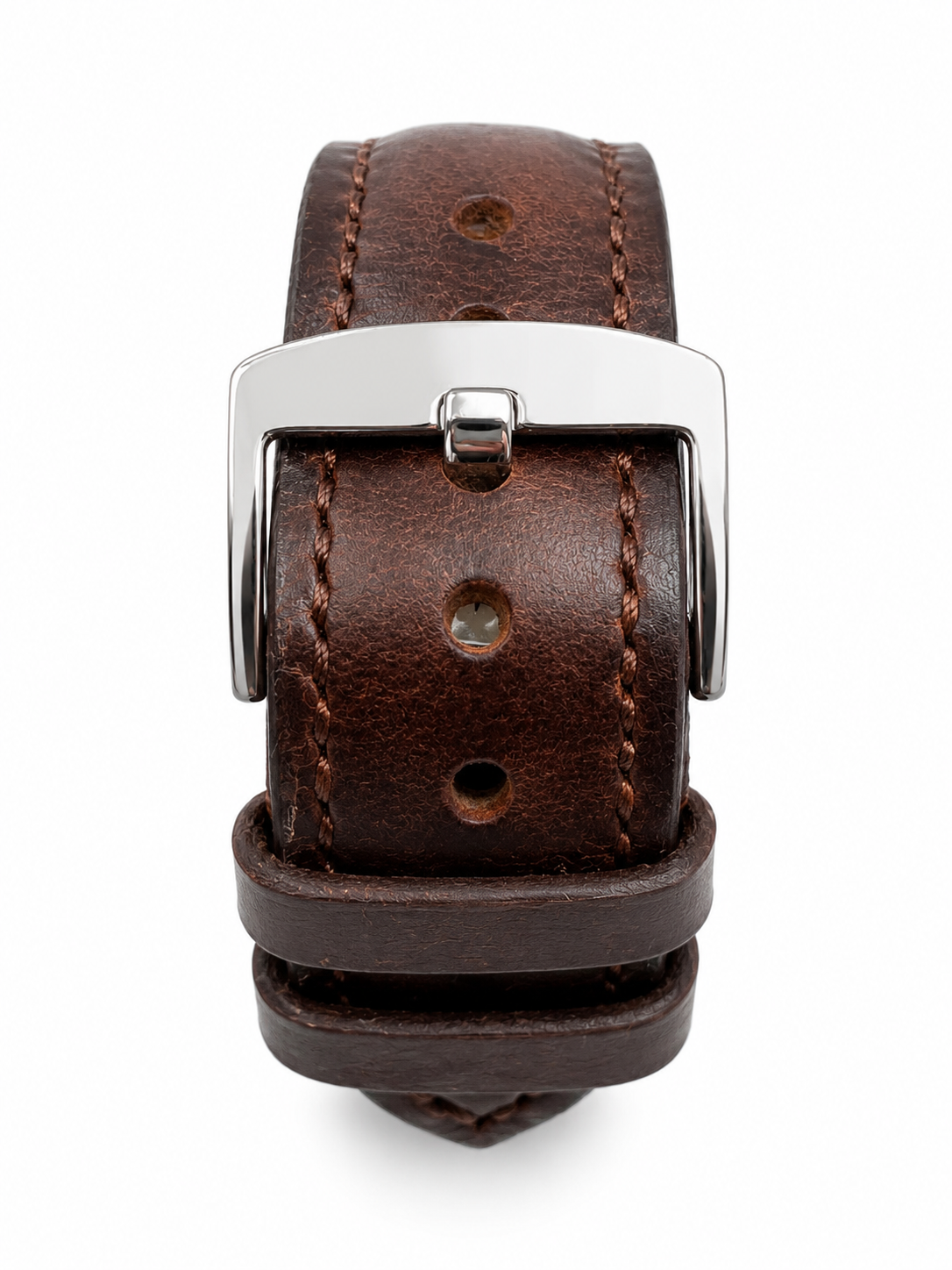 Beren Chestnut Strap