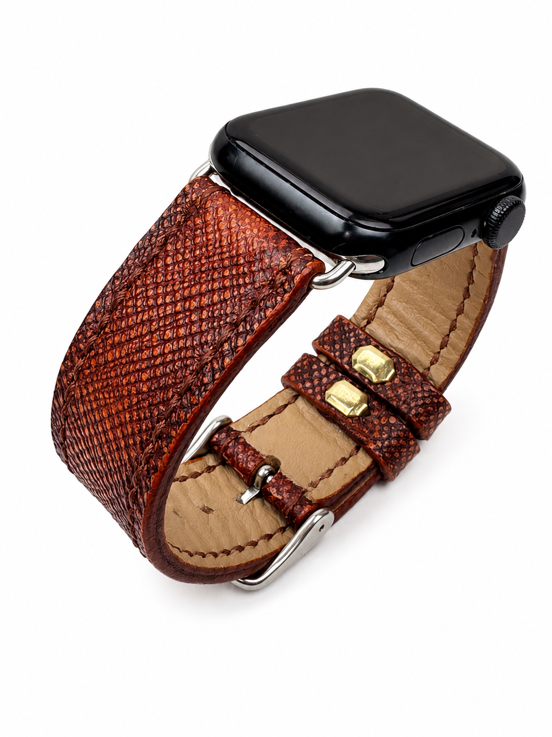 Beren Chestnut Strap