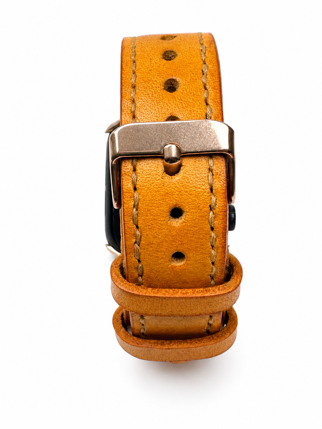 Amber Apple Watch Strap