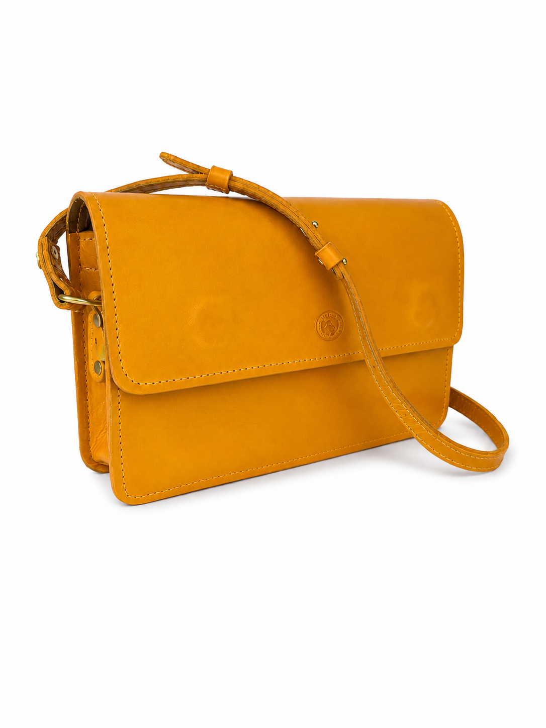 Women’s Leather Crossbody Bag