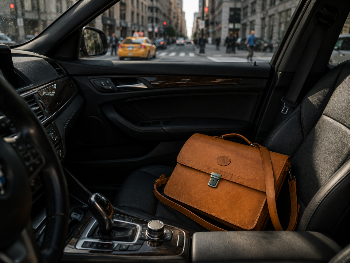 Beren Voyager Briefcase