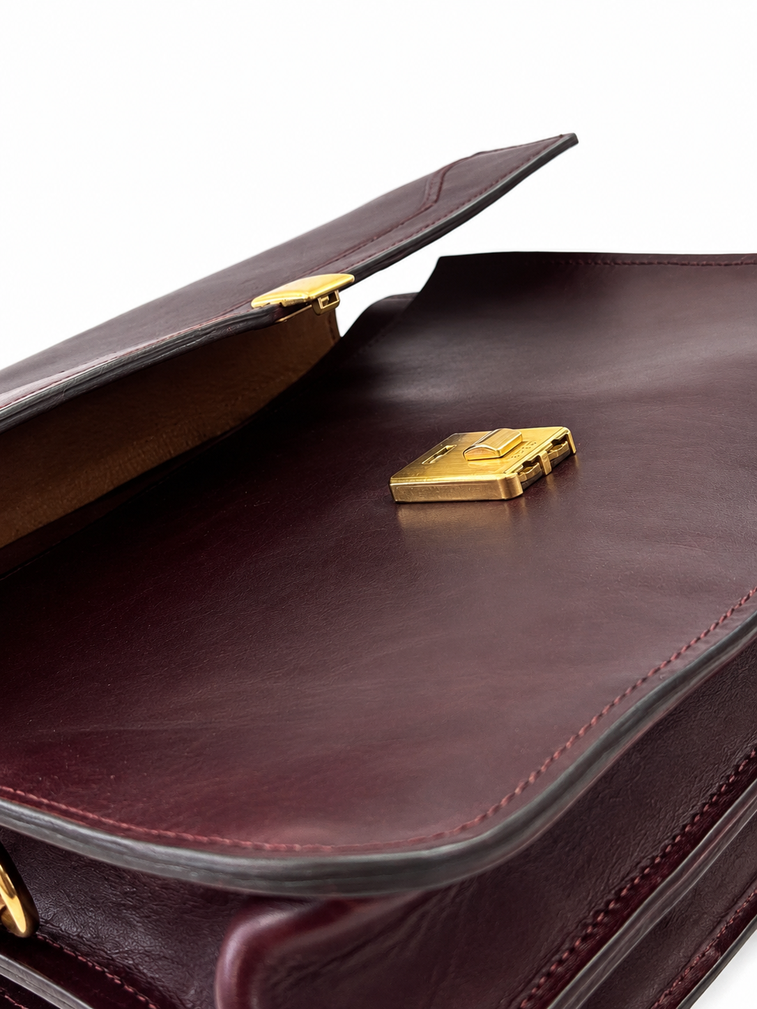 Beren Traveller Trinity Briefcase