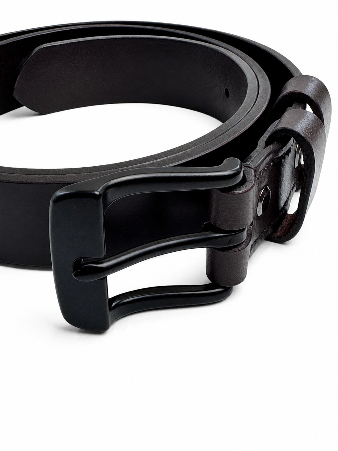 Men’s Classic English Bridle Leather Belt