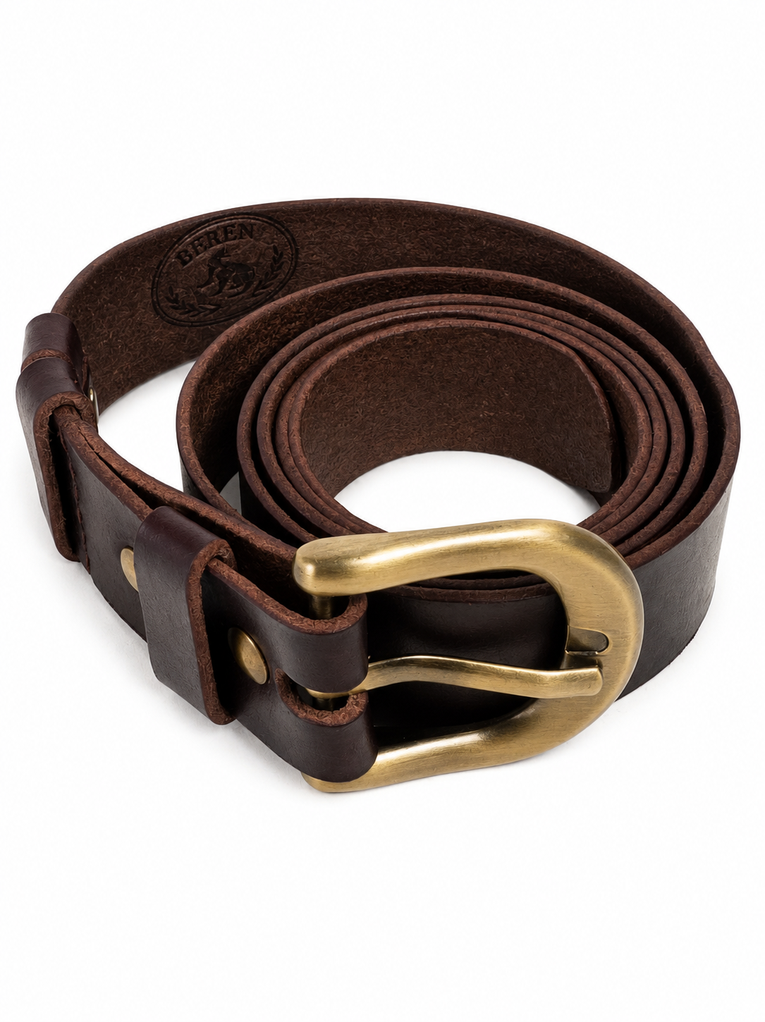 Beren Chestnut  Belt