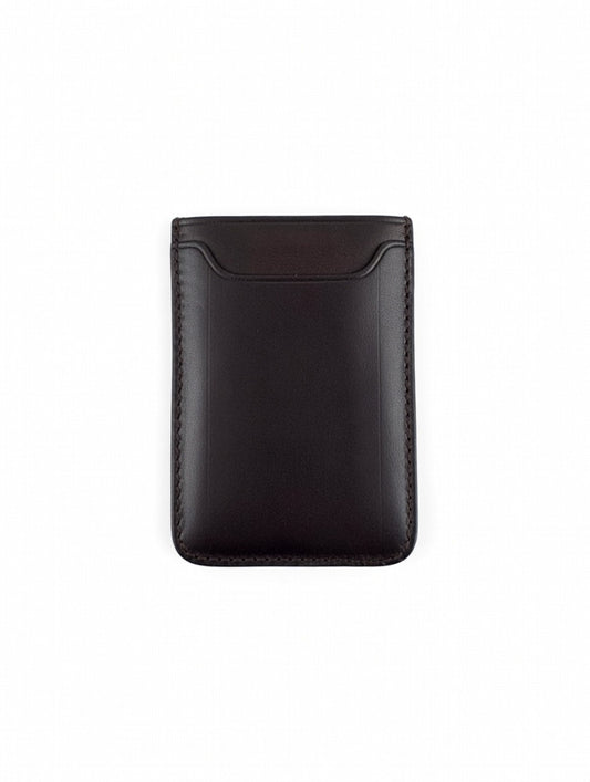 Beren Burgundy Card Holder