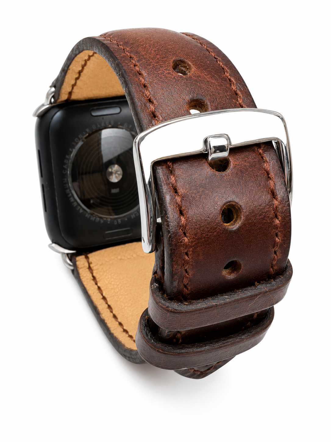 Beren Chestnut Strap — ST-Chestnut-10-24