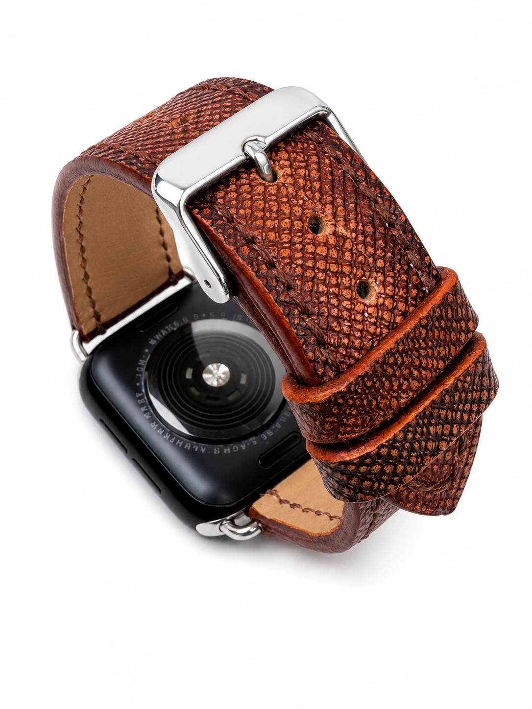 Beren Chestnut Strap — ST-CHESTNUT-18-22
