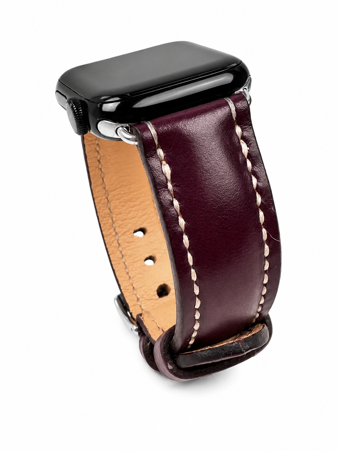Beren Oxblood Strap — ST-Oxblood-13-22