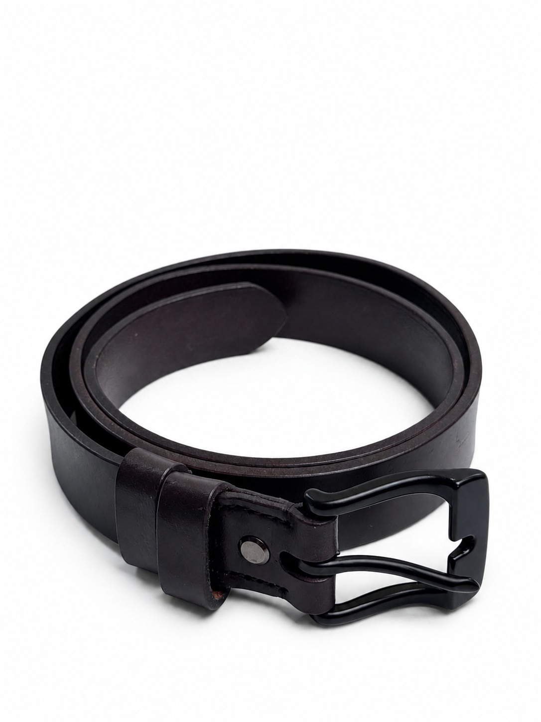 Men’s Classic English Bridle Leather Belt — Sedgwick English Bridle · Classic